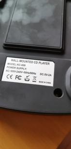 Multifunctionele CD-speler met Bluetooth, radio, Ophalen, Zo goed als nieuw, Overige merken