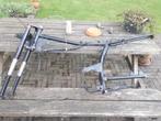 Moto Morini Corsarino Z frame + vork + achterbrug gebruikt, Ophalen, Gebruikt, Frame, Overige merken
