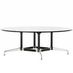 Vitra tafel rond semented, Huis en Inrichting, Tafels | Eettafels, Ophalen of Verzenden, Vijf personen of meer, Rond