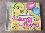 CD : Lang zal ie leven : 9 liedjes en 8 spelletjes (nieuw!), Ophalen of Verzenden, Nieuw in verpakking, Muziek, Tot 2 jaar