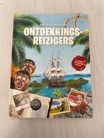 Uitvouw atlas - ontdekkingsreiziger, Boeken, Ophalen of Verzenden, Nieuw