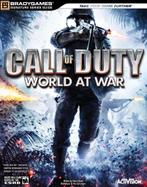 Call of Duty World At War Bradygames Guide, Gebruikt, Ophalen of Verzenden, Shooter, 1 speler