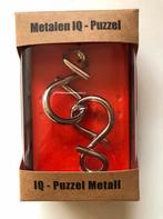 IQ Puzzel Metaal, Ophalen of Verzenden, Minder dan 500 stukjes, Nieuw, Rubik's of 3D-puzzel