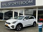 Kia Niro 1.6 GDi Hybrid DynamicLine | Navi | Bluetooth | App, Auto's, Stof, Gebruikt, Electronic Stability Program (ESP), Wit