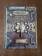 Dungeons and Dragons Player's Handbook 3.5th Edition, Wizards of the Coast, Ophalen of Verzenden, Zo goed als nieuw, Reisspel