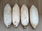 Stootwillen / fenders 4 stuks, Watersport en Boten, Ophalen, Gebruikt, Overige typen