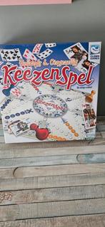 Nieuw keezenspel gezelschapsspel, Hobby en Vrije tijd, Gezelschapsspellen | Bordspellen, Ophalen of Verzenden, Nieuw