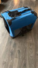 Lichtgewicht hondenbench, Dieren en Toebehoren, Hondenbenches, Ophalen, Zo goed als nieuw