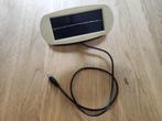 Zonnepaneel 4.5V 0.3A, Ophalen of Verzenden, Zo goed als nieuw