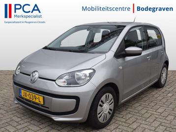 Volkswagen up! 1.0 move up! BlueMotion | Airco | 5-deurs | N beschikbaar voor biedingen