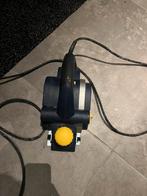 Elektrische schaaf, Doe-het-zelf en Verbouw, Gereedschap | Schuurmachines, Ophalen, Gebruikt, Minder dan 600 watt, Bandschuurmachine