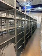 Handige Schafer Legbordstelling 40cm diep Stelling Kast, Schafer, Gebruikt, Info@bedrijfsinrichtingnederland.nl, Buitenvaart 2108C, 7905 SX Hoogeveen