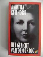 G-14688-6-3 : Het gezicht van de oorlog - Martha Gellhorn., Boeken, Ophalen of Verzenden, Gelezen