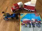Vintage Lego 6359 - Paardentrailer, Ophalen of Verzenden, Gebruikt, Complete set, Lego