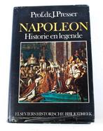 Prof. dr. J. Presser - Napoleon - Historie en legende - 1978, Overige gebieden, Ophalen of Verzenden, Zo goed als nieuw, Prof. dr. J. Presser