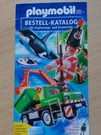 Playmobil bestelctalogus of funpark info (meerdere), Kinderen en Baby's, Speelgoed | Playmobil, Ophalen of Verzenden, Zo goed als nieuw
