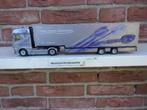WSI  Daf  XF  Super  Space  Cab  van  Loon  Bloemen., Hobby en Vrije tijd, Modelauto's | 1:50, Ophalen of Verzenden, Nieuw, Bus of Vrachtwagen