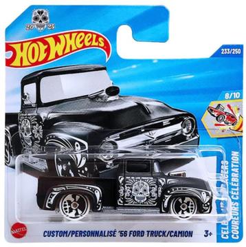 2025 Hot Wheels Custom '56 Ford Truck beschikbaar voor biedingen
