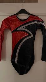 Turnpakje TT Gymnastics maat 164, Sport en Fitness, Turnen, Kindermaat 146 t/m 176, Ophalen of Verzenden, Zo goed als nieuw, Turnpak(je)