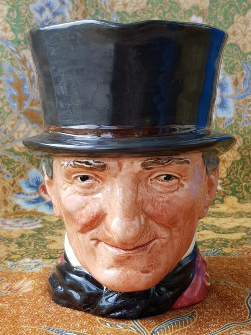 John Peel mooie oude Toby jug uit Engeland van Royal Doulton, Antiek en Kunst, Antiek | Porselein, Ophalen of Verzenden
