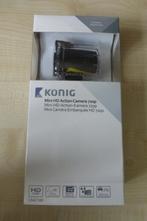 Konig Mini HD Action Camera 720p, Ophalen of Verzenden, Nieuw, Overige merken