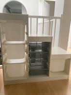 IKEA Opbergmeubel Kinderkamer - Gebruikt, Kinderen en Baby's, Kinderkamer | Commodes en Kasten, Gebruikt, Minder dan 50 cm, Ophalen
