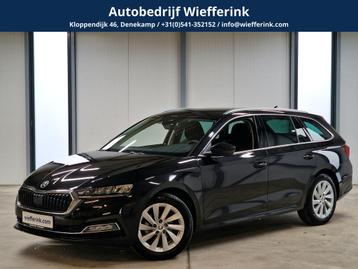 Skoda Octavia Combi 1.5 e-TSI 150pk DSG/AUT Business Edition beschikbaar voor biedingen