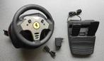 Thrustmaster Force Feedback Racing Wheel, Verzenden, Zo goed als nieuw, Thrustmaster