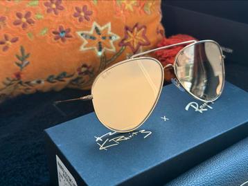 Lenny Kravitz limited edition ray ban 1000 de hele wereld beschikbaar voor biedingen