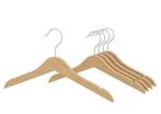 ca 90 Kleerhangers - Hout - kinderkleerhanger - HÄNGA - IKEA, Jongen of Meisje, Ophalen of Verzenden, Zo goed als nieuw, Ikea