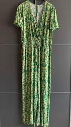 GEISHA Jumpsuit groen lime paars mt XXL 44 46 zgan, Kleding | Dames, Geisha, Ophalen of Verzenden, Zo goed als nieuw, Groen