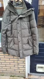 4XL WAM lange herenjas groen, Kleding | Heren, Jassen | Winter, Overige maten, Ophalen of Verzenden, Zo goed als nieuw, Groen
