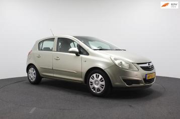 Opel Corsa 1.4-16V Enjoy | Airco | Trekhaak | Elektrische ra beschikbaar voor biedingen