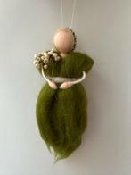 Waldorf Bloemenmeisje - Handgemaakt, Ophalen of Verzenden, Nieuw