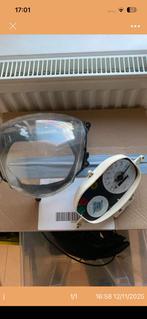 Zip tellerglas en teller, Fietsen en Brommers, Scooters | Piaggio, Ophalen of Verzenden, Zo goed als nieuw, Benzine, Zip