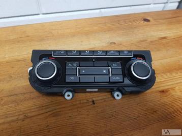 VW Golf 6 Passat Touran kachelpaneel climate 5k0907044dt €30 beschikbaar voor biedingen