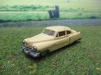 1953 Cadillac Series 62 - Busch Praliné creme, Hobby en Vrije tijd, Modelauto's | 1:87, Ophalen of Verzenden, Nieuw, Rietze