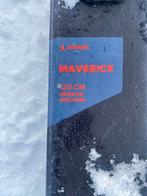 Atomic Ski's - 120 cm, 100 tot 140 cm, Ophalen of Verzenden, Zo goed als nieuw, Carve