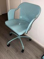 Bureau stoel. Met gebruikersporen., Ophalen of Verzenden, Gebruikt, Groen