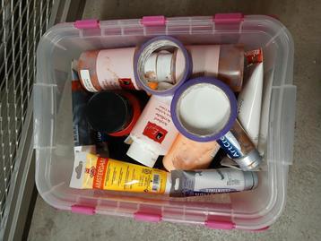 Acrylverf Rembrandt, Talens en Van Eijck beschikbaar voor biedingen