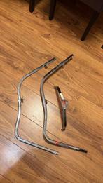 Piaggio Typhoon Valbeugel NIEUW chrome beugelset, Ophalen of Verzenden