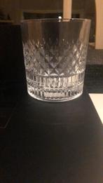 4 kristallen glazen nieuw in doos, Ophalen of Verzenden, Zo goed als nieuw