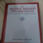 De helende wijsheid van kristallen, Boeken, Ophalen of Verzenden, Zo goed als nieuw