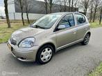 Toyota Yaris 1.3 VVT-i Sol *AIRCO*ELEK. RAMEN*5 DEURS, Auto's, Toyota, Voorwielaandrijving, 1299 cc, Stof, Gebruikt