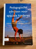 Pedagogische adviezen voor speciale kinderen, Ophalen of Verzenden, Zo goed als nieuw, Trix van Lieshout