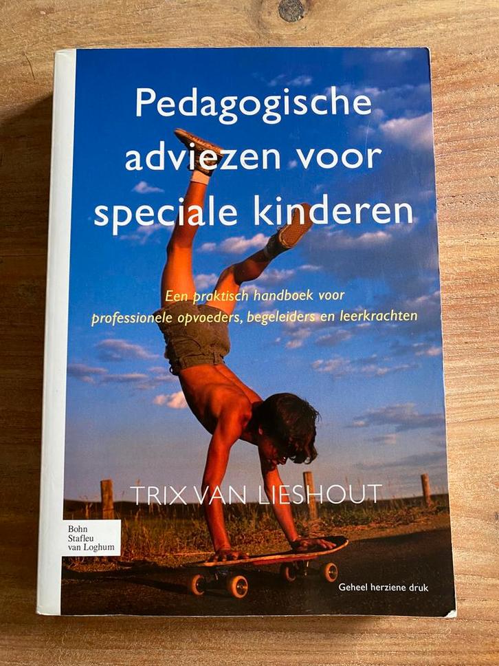 Pedagogische adviezen voor speciale kinderen, Boeken, Psychologie, Zo goed als nieuw, Ophalen of Verzenden