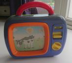 Baby’s eerste TV (vanaf 6 maanden) opwindbaar, Kinderen en Baby's, Speelgoed | Babyspeelgoed, Ophalen, Gebruikt, Overige typen
