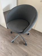 Ikea Skruvsta, Huis en Inrichting, Bureaustoelen, Ophalen, Gebruikt, Grijs, Bureaustoel