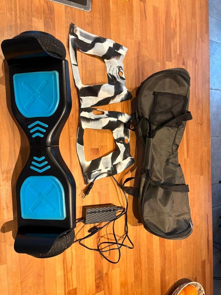 Hoverboard in goede staat - Complete set!, Kinderen en Baby's, Speelgoed | Buiten | Voertuigen en Loopfietsen, Gebruikt, Overige typen