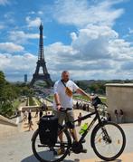 Trek Verve 1 bicycle, Ophalen